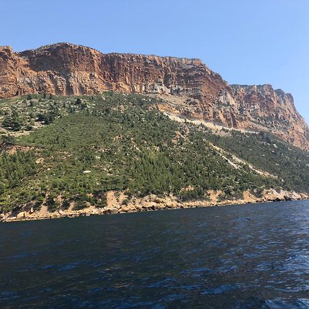 Appartamento Zina Cassis Esterno foto