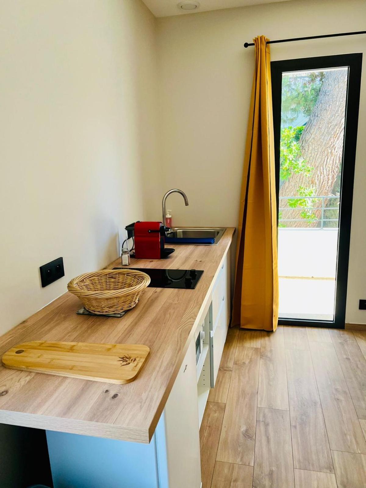 Appartamento Zina Cassis Esterno foto