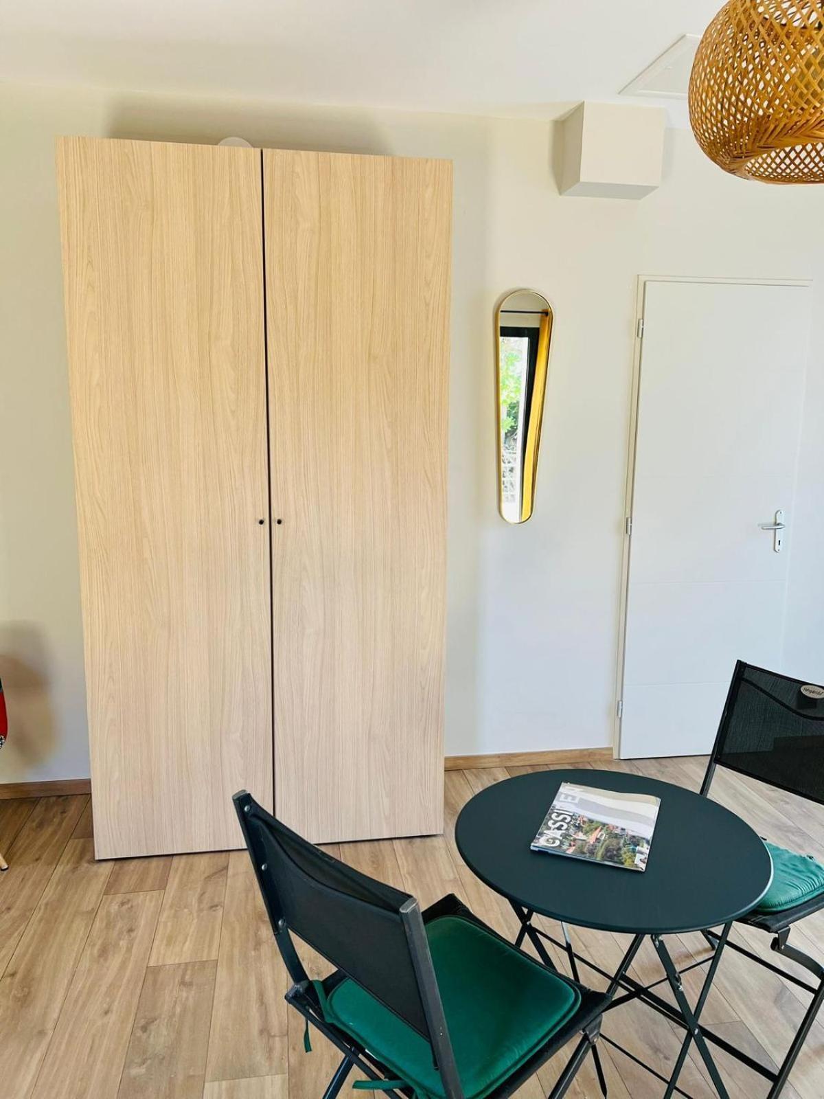 Appartamento Zina Cassis Esterno foto